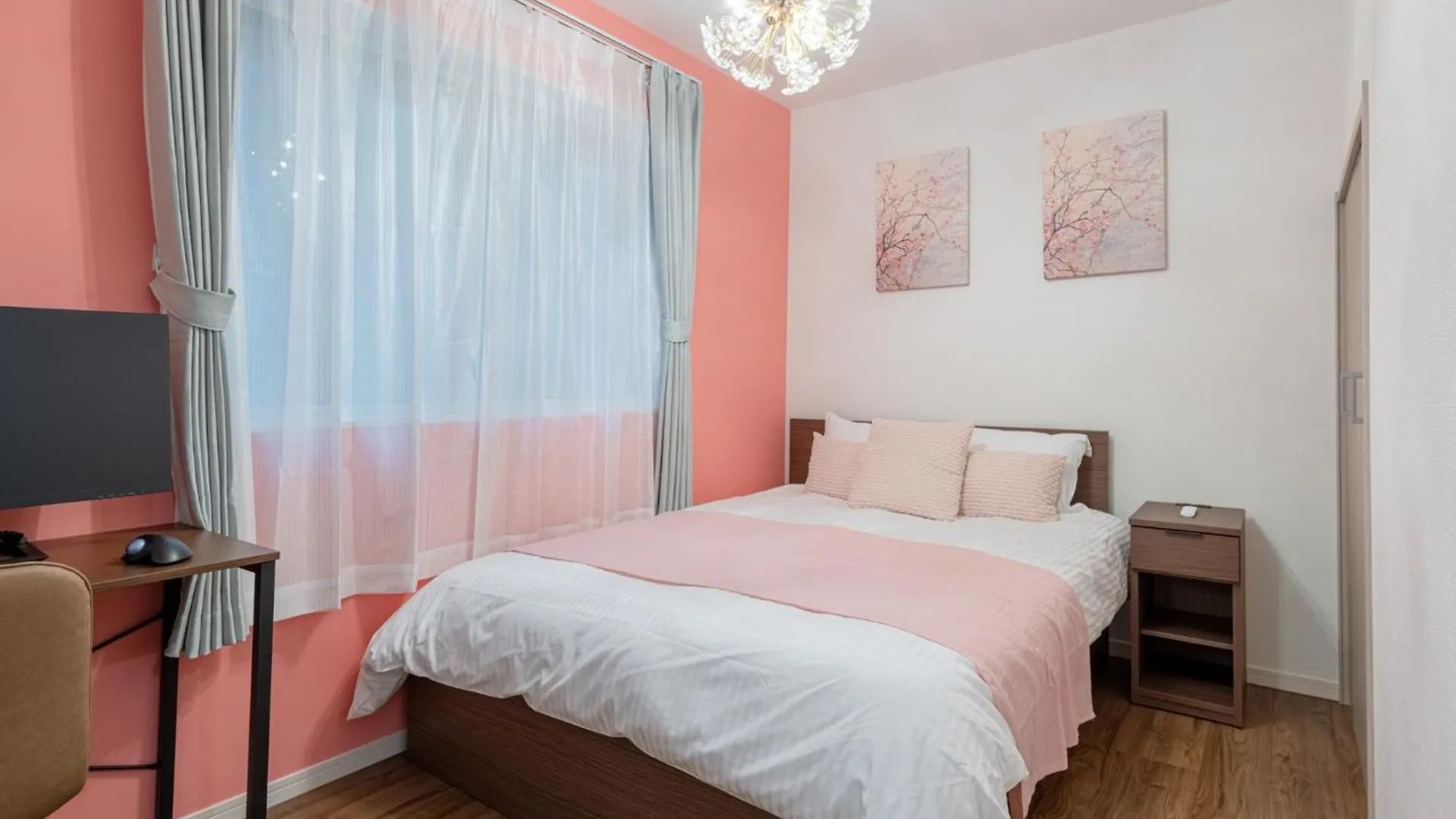 結庵月花 Apartment Tokyo