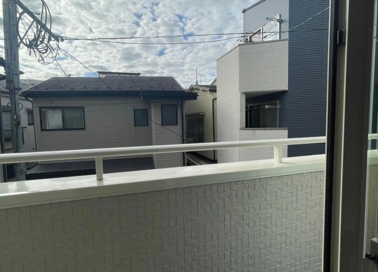結庵月花 Apartment Tokyo