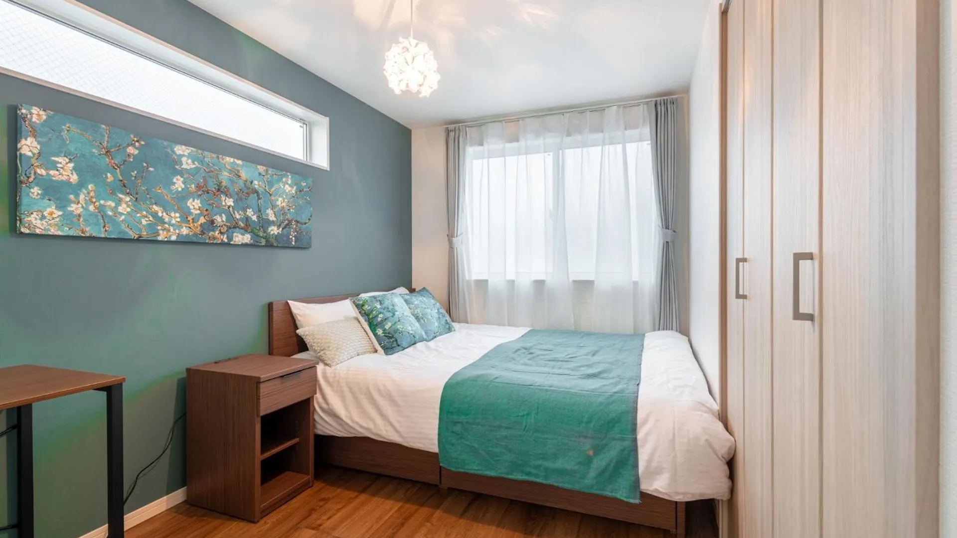 結庵月花 Apartment Tokyo 0*,  Japan