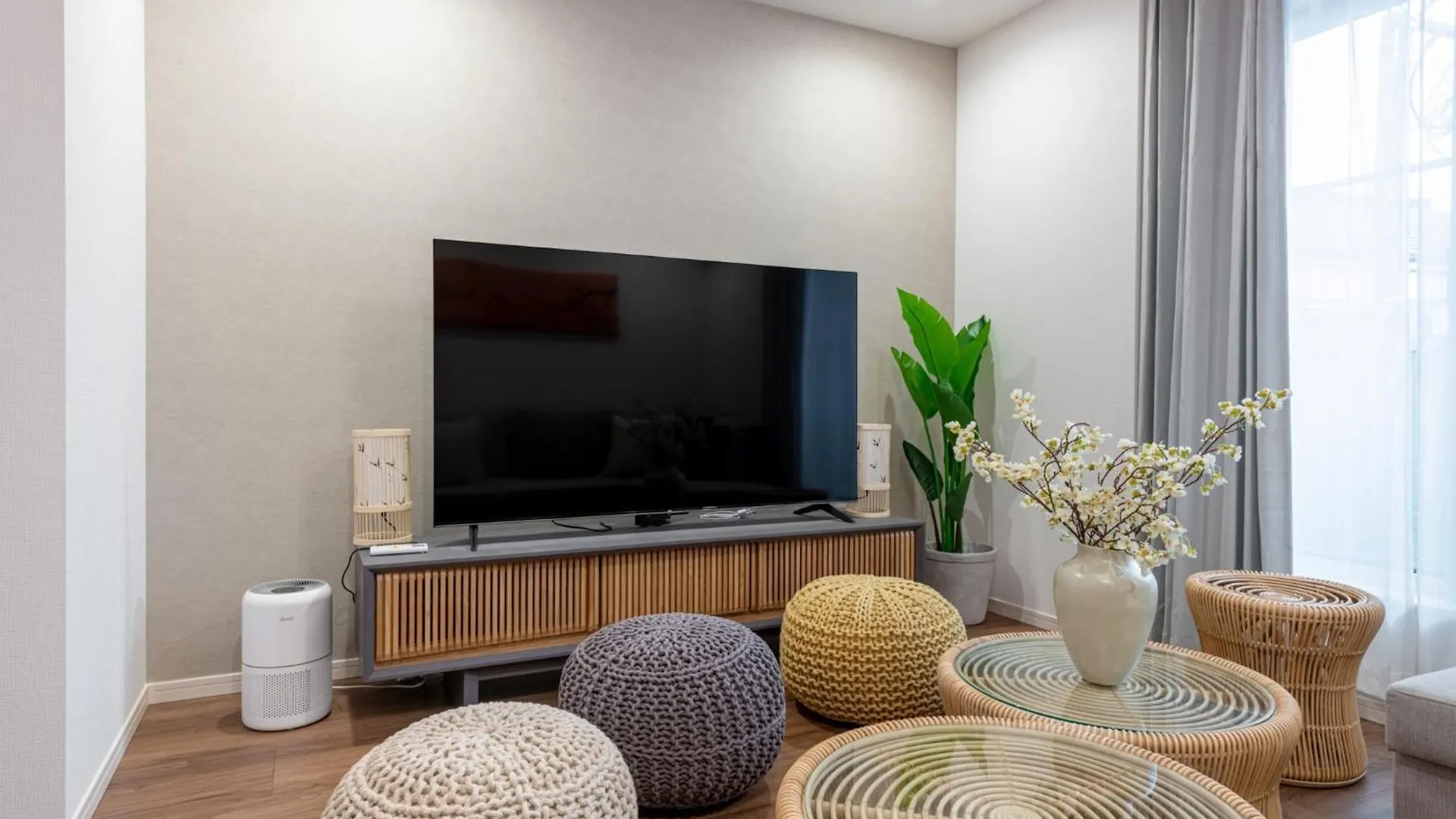 結庵月花 Apartment Tokyo