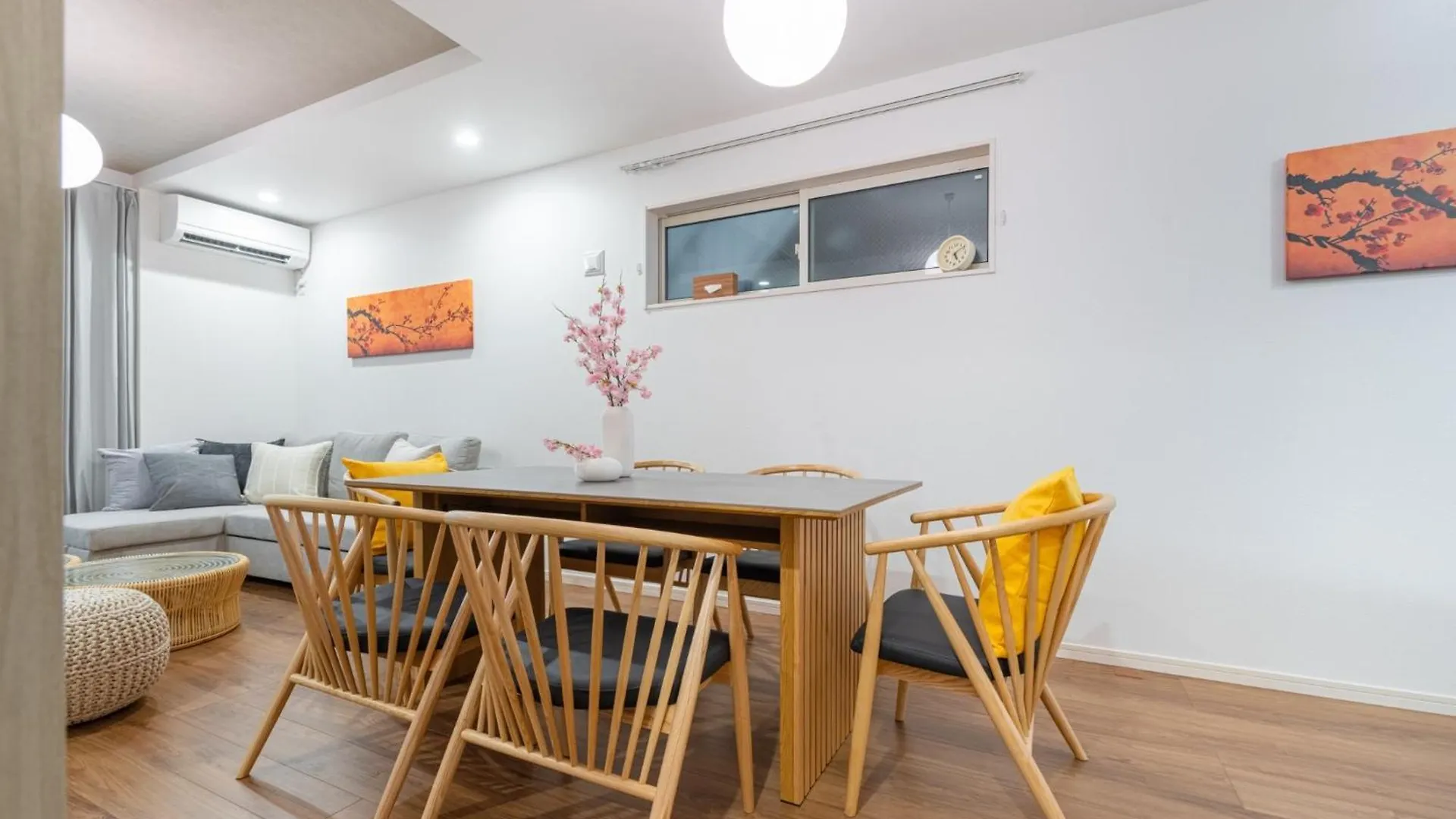 結庵月花 Apartment Tokyo