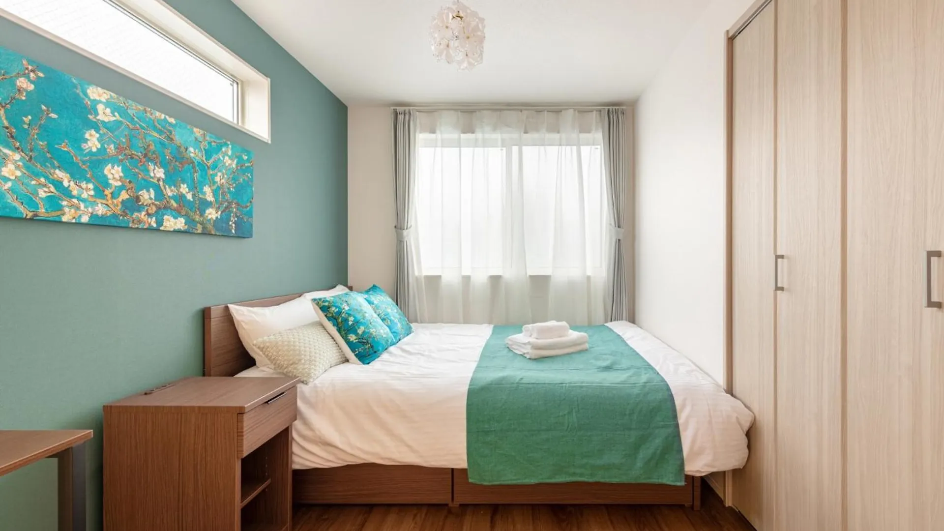 結庵月花 Apartment Tokyo