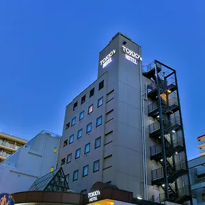 Tokio's Tokyo prefektur