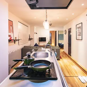 Skytree Tatami Apartment